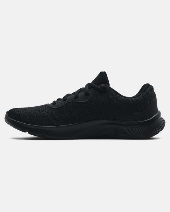 Men's UA Mojo 2 Sportstyle Shoes in Black image number 1